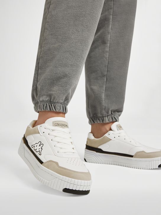 Kappa Sneakersy Biały 14296 6