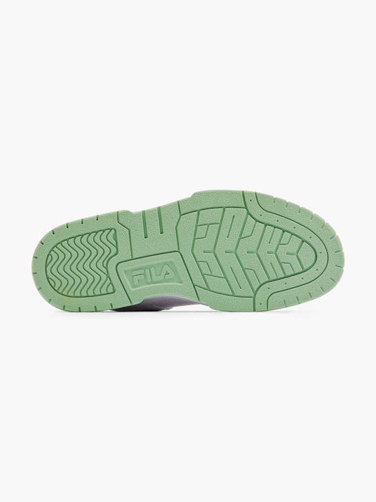 FILA Sneakersy Biały 3937 4