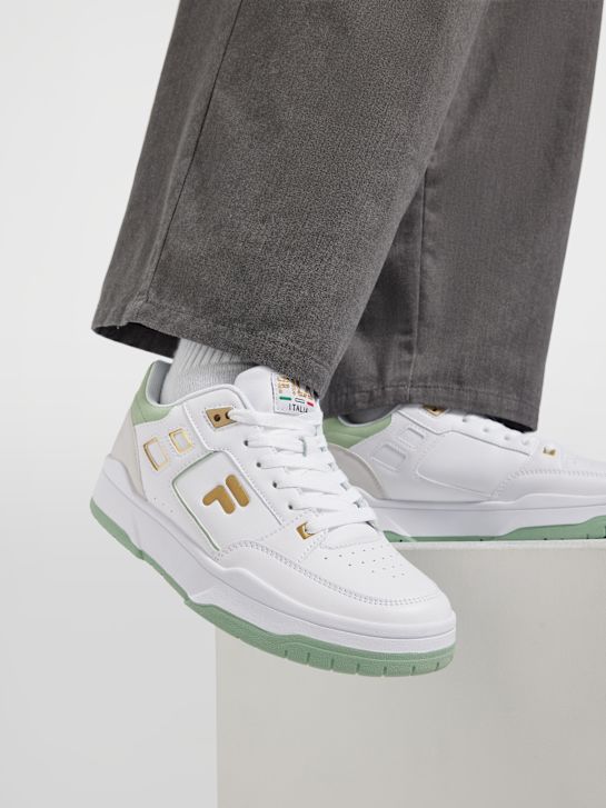 FILA Sneakersy Biały 3937 6