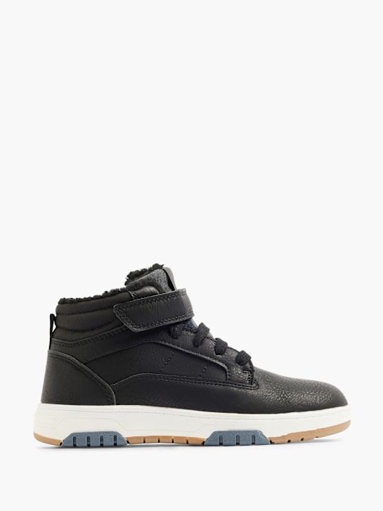 Vty Pantofi mid cut Negru 17480 1