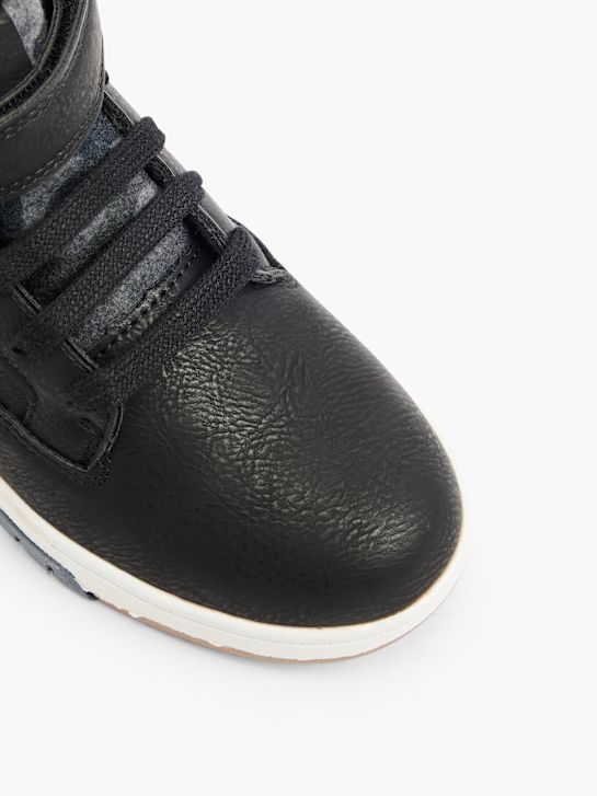 Vty Pantofi mid cut Negru 17480 2