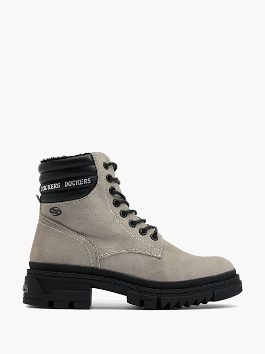 Dockers Schnürboots Grau DEICHMANN