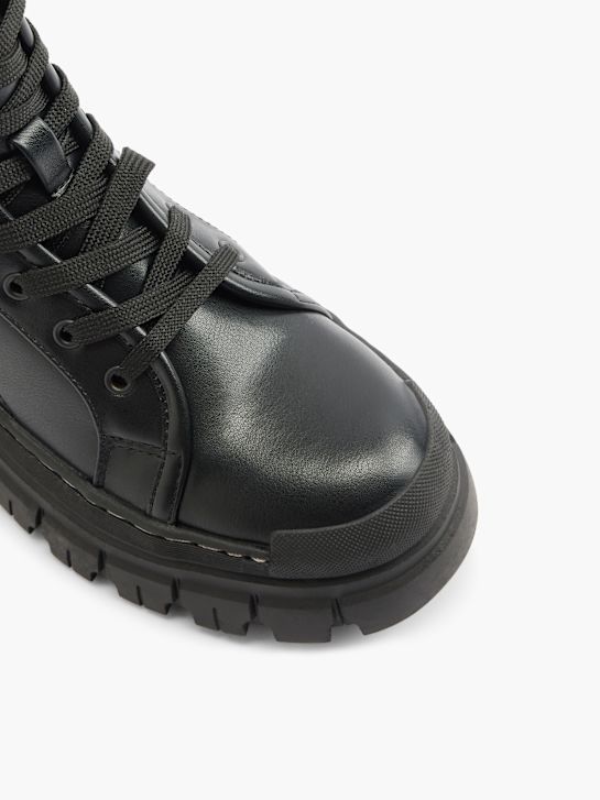 Dockers Auliniai batai su raišteliais Juoda 23492 2