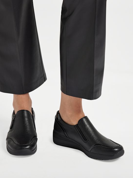 Easy Street Pantofi joși Negru 2990 5