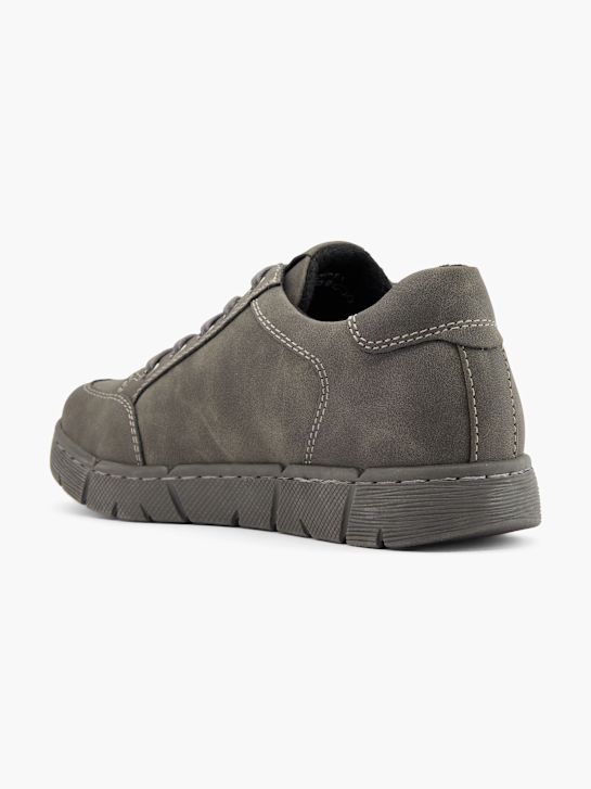 Easy Street Halbschuh Grau 17481 3