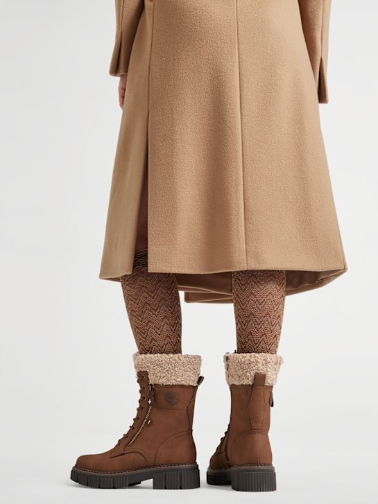 Easy Street Lace-up boot Brown 1330 5