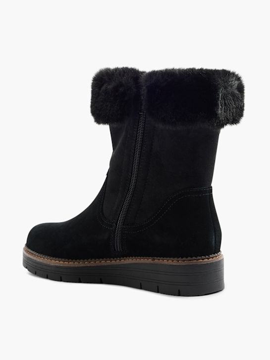 Medicus Winterboots Schwarz 24570 3