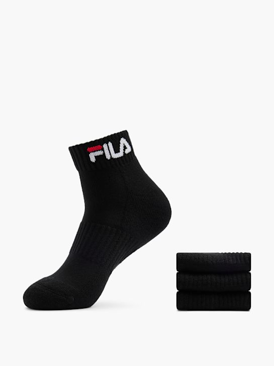 FILA Socken Schwarz 28725 1