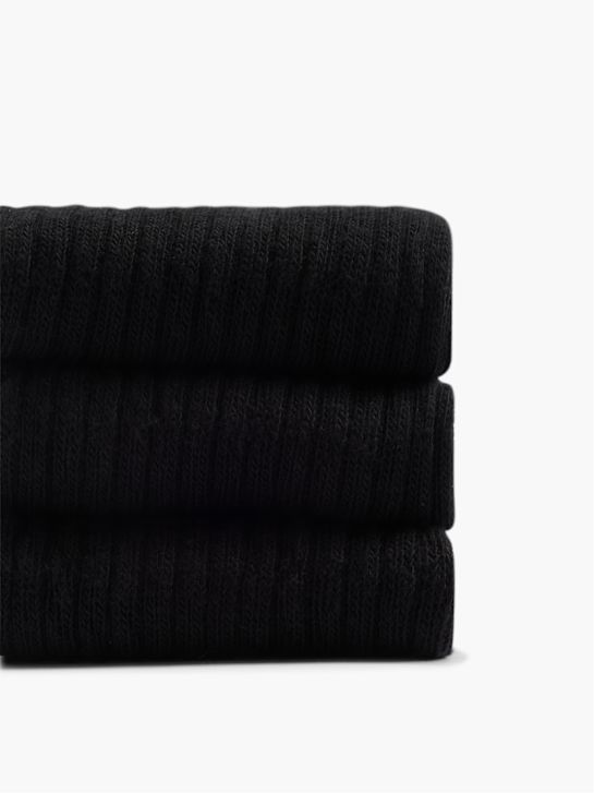 FILA Socken Schwarz 15543 2