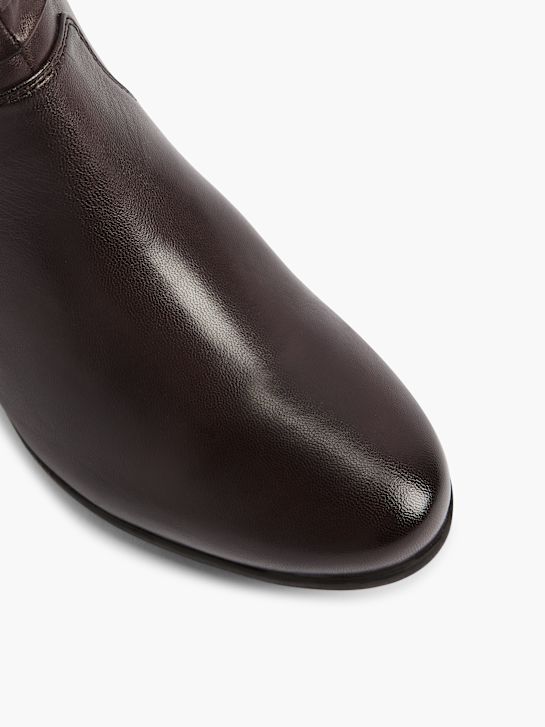 Bottines à Talons Marron East 5th Avenue - Taille 6 US - Occasion - Style Ankle Boots