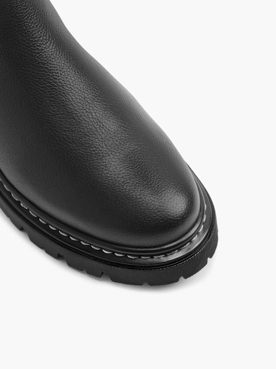 5th Avenue Chelsea boot Svart 5737 2