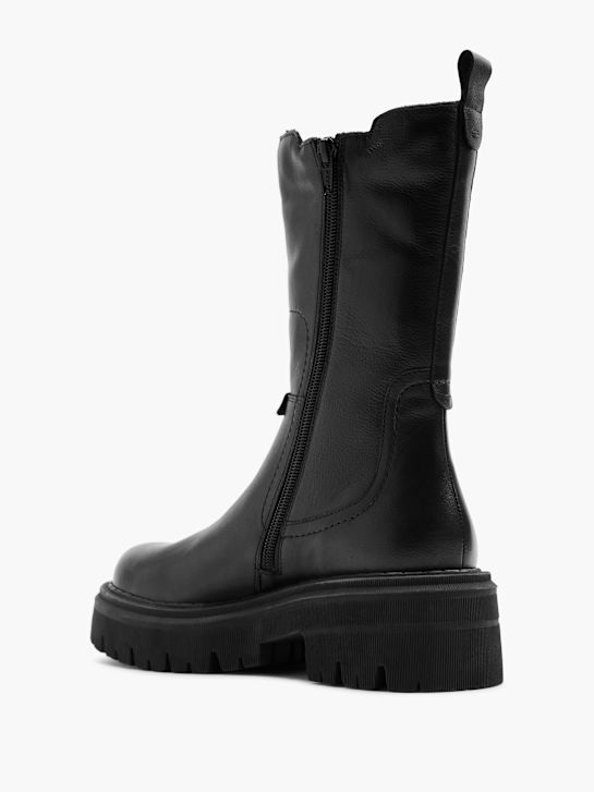 5th Avenue Chelsea Boot Schwarz 9331 3