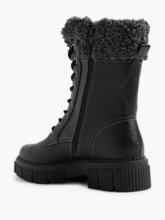 Easy Street Bottes Noir 5739 3