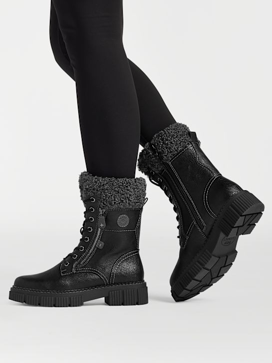 Easy Street Bottes Noir 5739 5