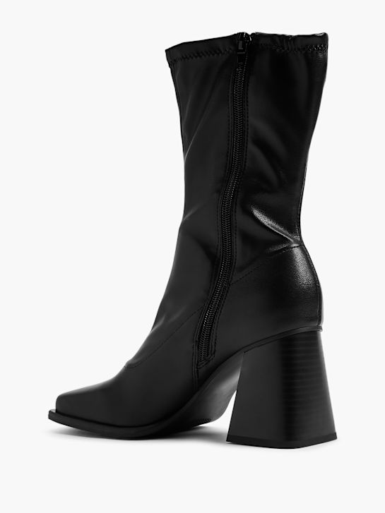 Catwalk Botine Negru 1334 3