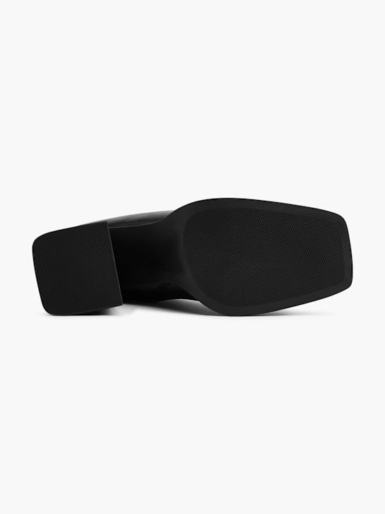 Catwalk Botine Negru 1334 4