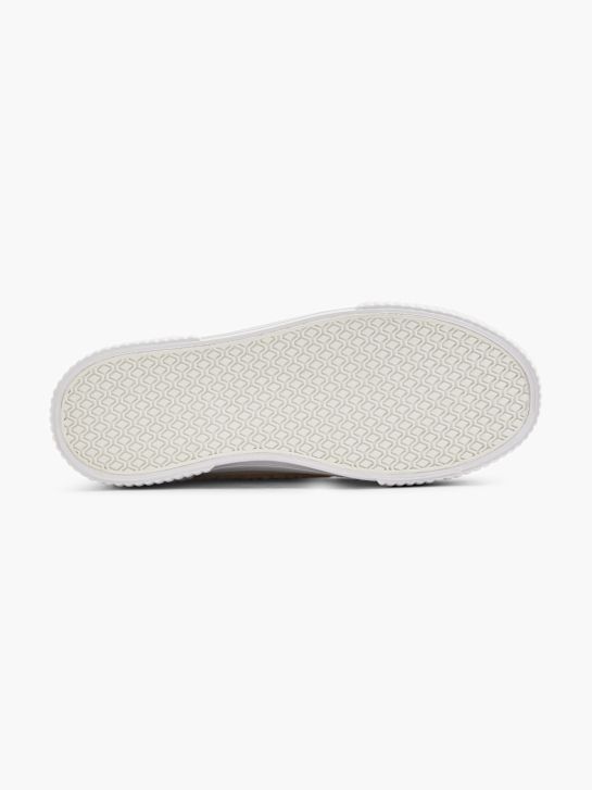 Graceland Sneakersy za kostkę Off-white 6651 4