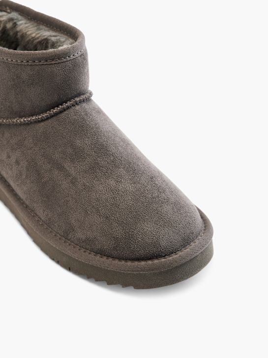 Graceland Bottines Gris 2095 2