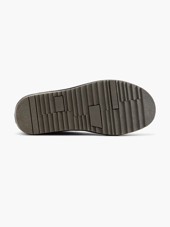 Graceland Bottines Gris 2095 3
