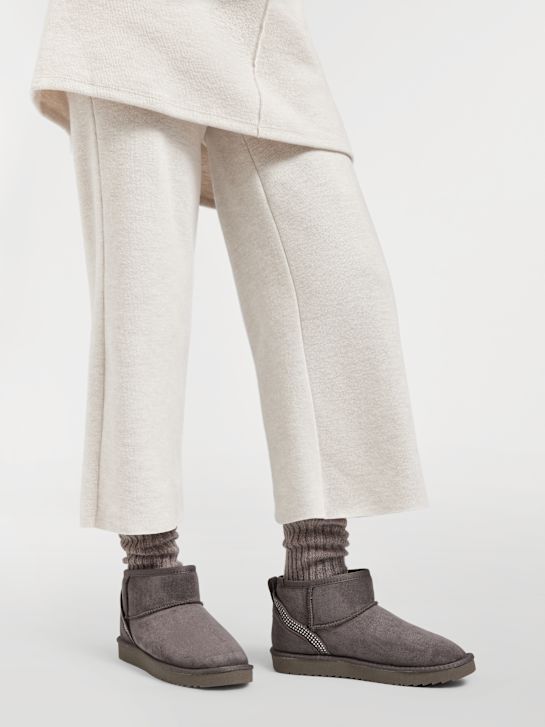 Graceland Bottines Gris 2095 5