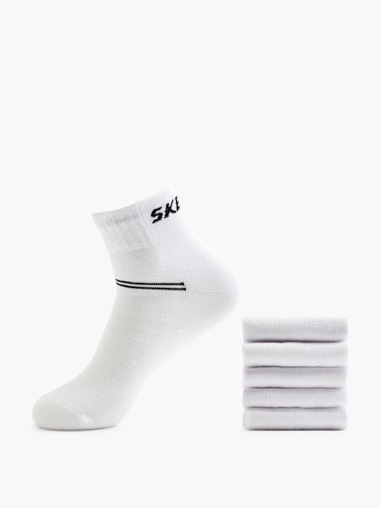 Skechers Skarpetki Biały 10781 1