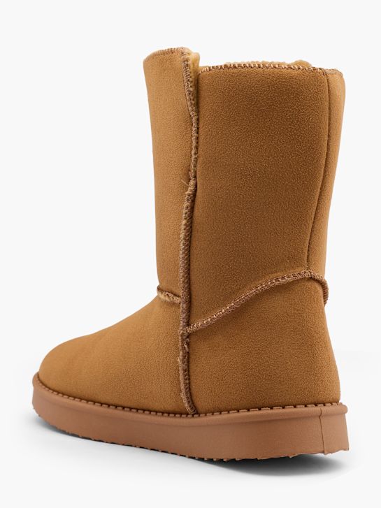 Graceland Winterboots Braun 6653 2