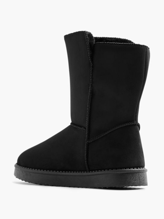 Graceland Bota Negro 7912 3