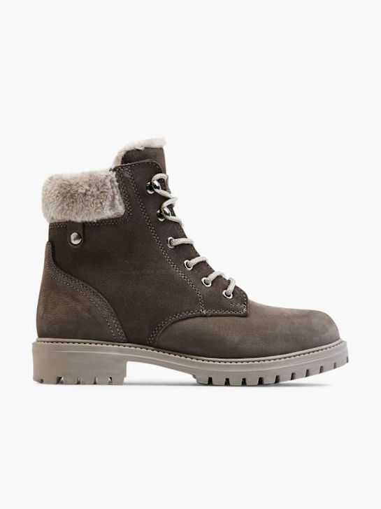 Highland Creek Schnürboots Grau 34265 1