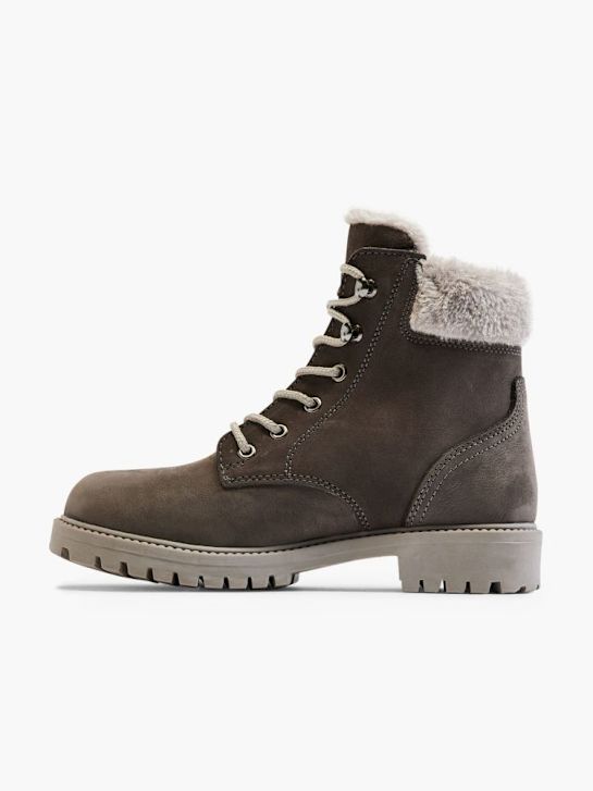 Highland Creek Schnürboots Grau 34265 2