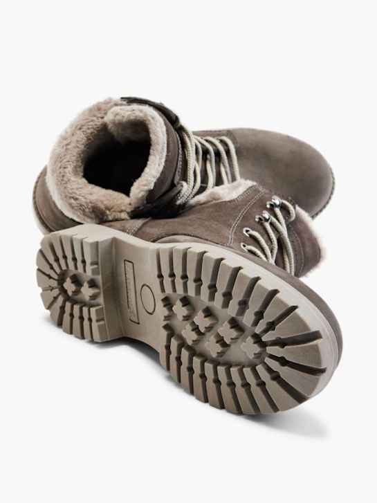 Highland Creek Schnürboots Grau 34265 3