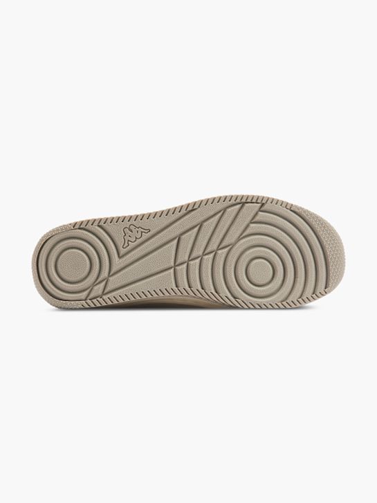 Kappa Mid cut sneaker Beige 1338 4