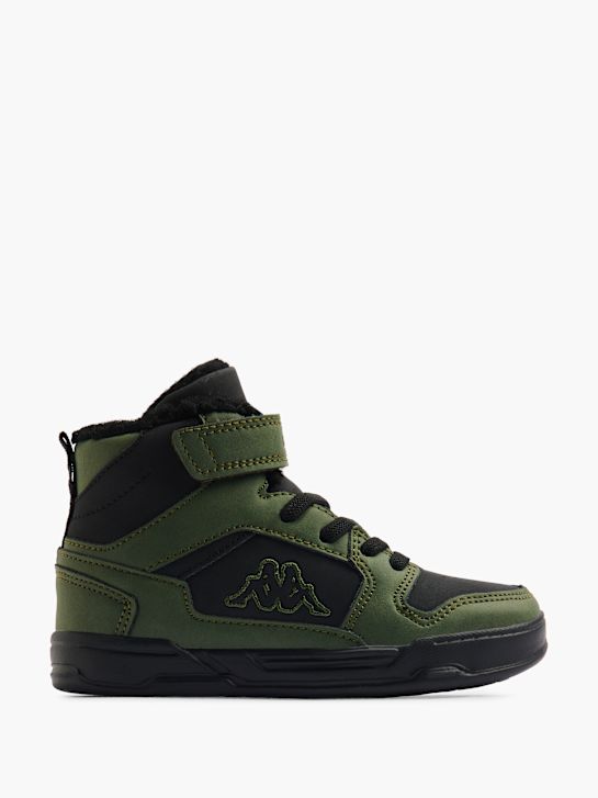 Kappa Mid cut sneaker Grön 7571 1