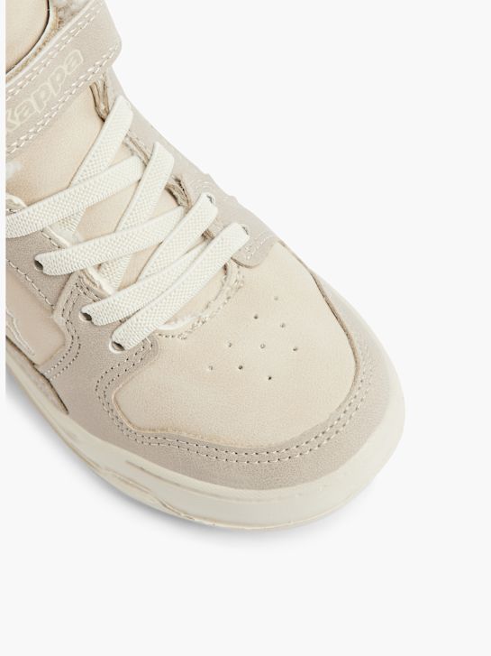 Kappa Mid cut sneaker Beige 5745 2