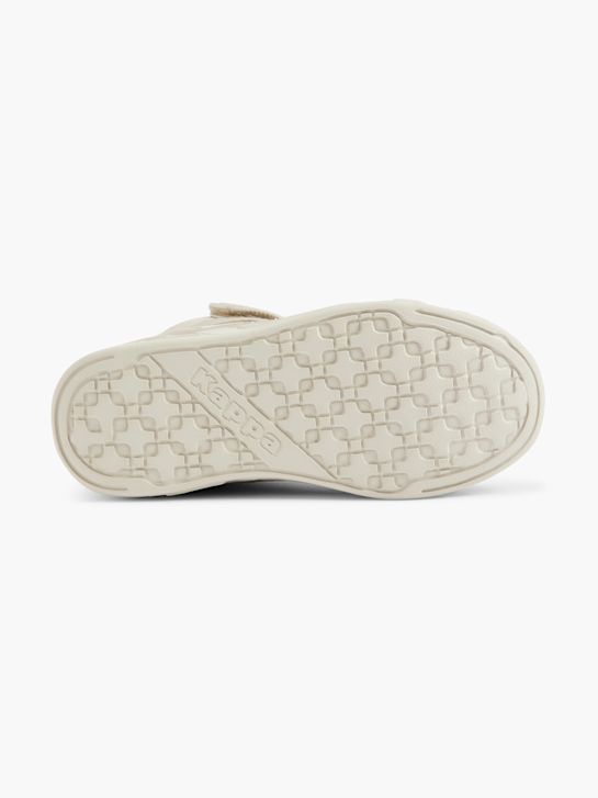Kappa Mid cut sneaker Beige 5745 4