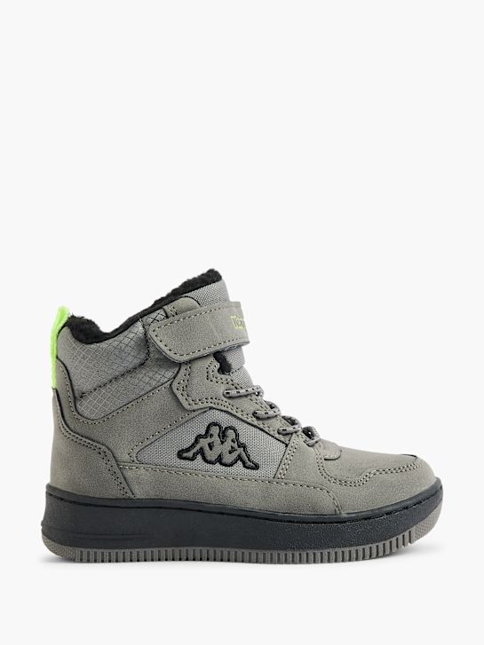 Kappa Mid cut sneaker Grå 6655 1