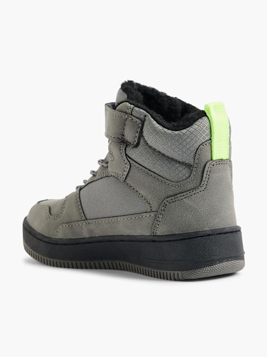 Kappa Mid cut sneaker Grå 6655 3