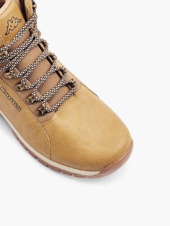 Kappa Botki sznurowane Camel 6656 2