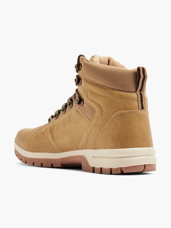 Kappa Botki sznurowane Camel 6656 3
