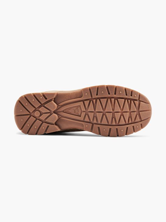 Kappa Botki sznurowane Camel 6656 4
