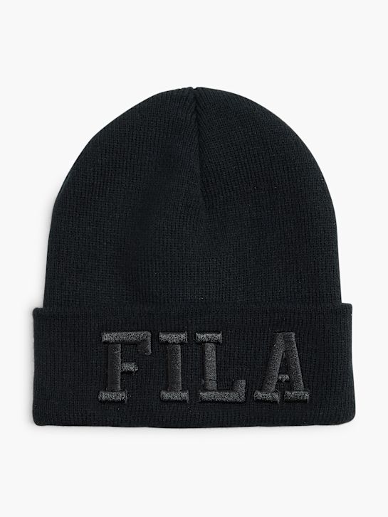 FILA Kepurė Juoda 7574 1