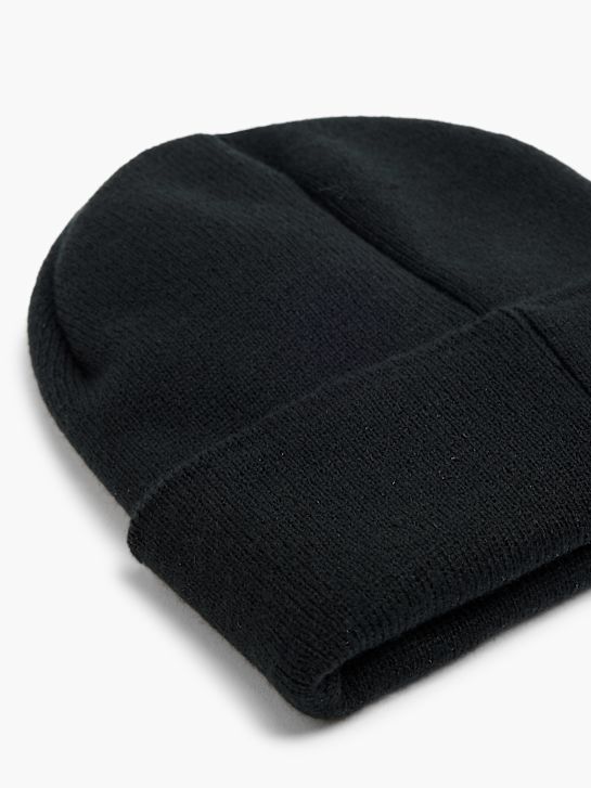 FILA Kepurė Juoda 7574 4