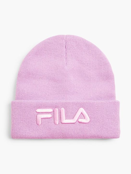 FILA Czapka z dzianiny Liliowy 17485 1