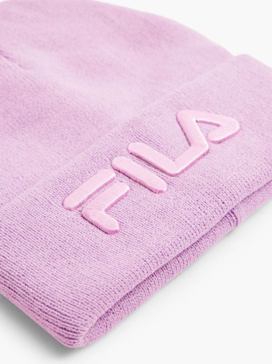 FILA Czapka z dzianiny Liliowy 17485 3