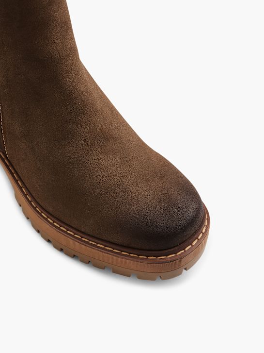 TOM TAILOR Ankelboot Brun 2102 2