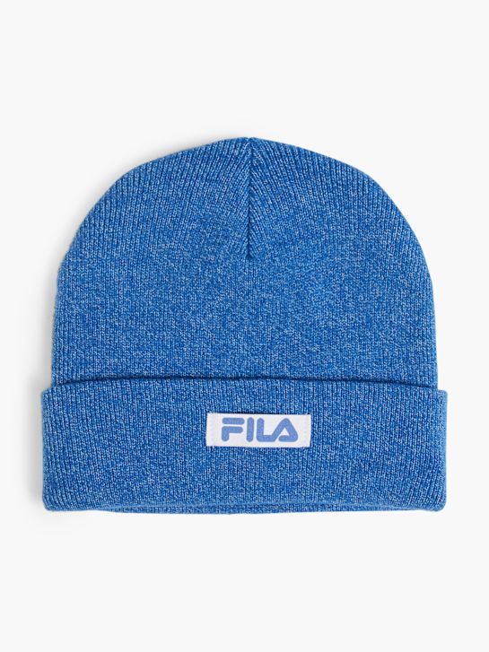FILA Pletená čiapka Modrá 3943 1