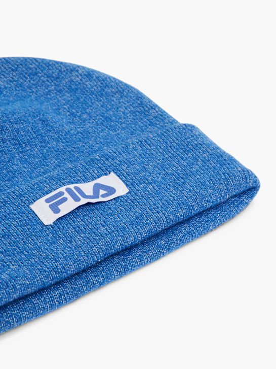 FILA Pletená čiapka Modrá 3943 3