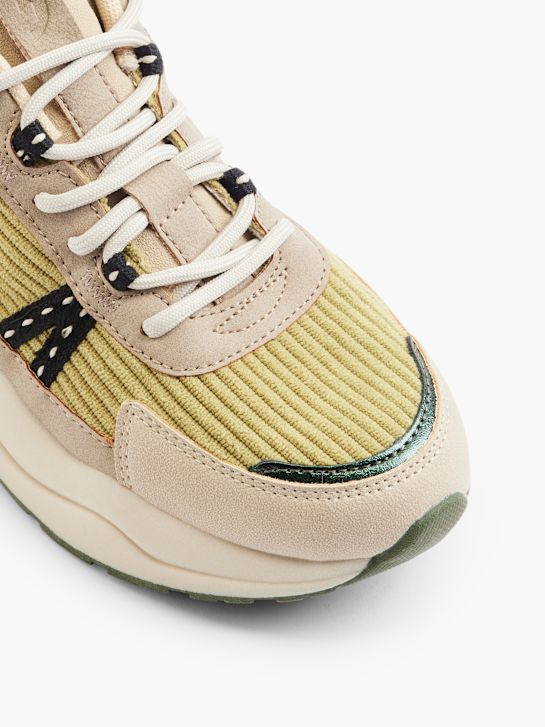 Safety Jogger Chunky tenisky Sivá 2997 2