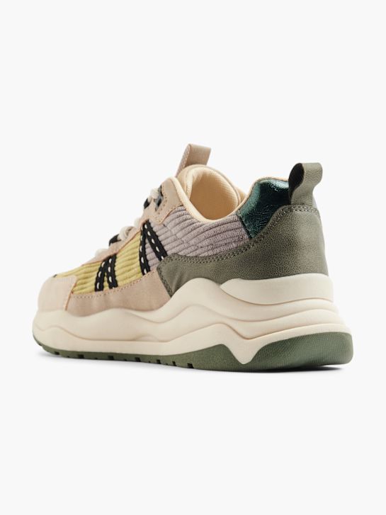 Safety Jogger Chunky tenisky Sivá 2997 3