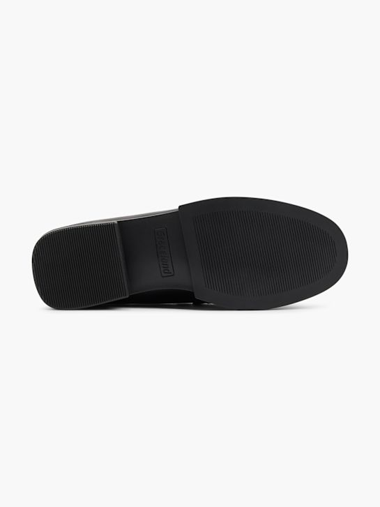 Graceland Loaferice Crna 18900 4