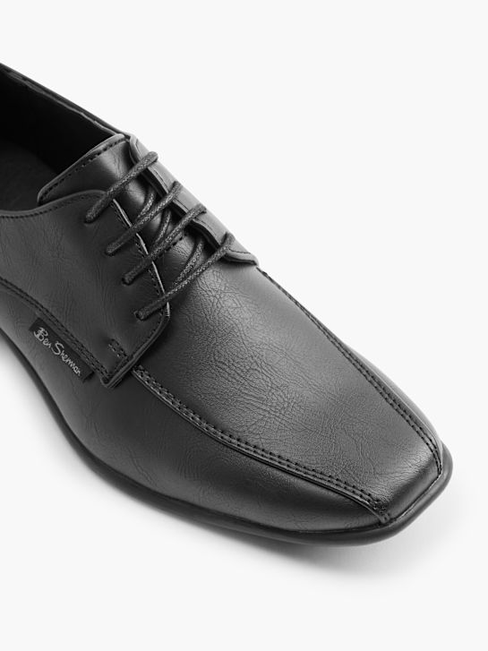 Ben Sherman Low shoe Black 89170 2